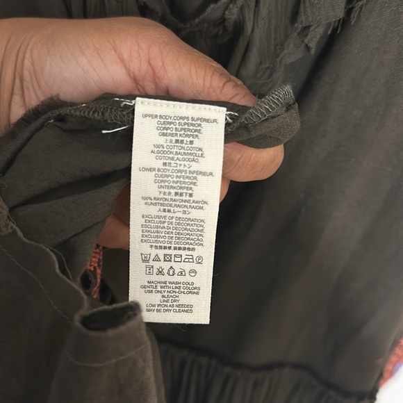 Free People Mini Dress - Picture 10 of 10